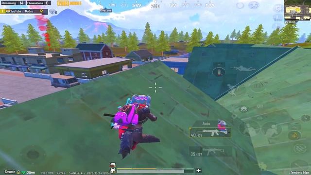 iPad 9th Generation Test? in New Update ?Hotdrop | PUBG Mobile смотреть онлайн