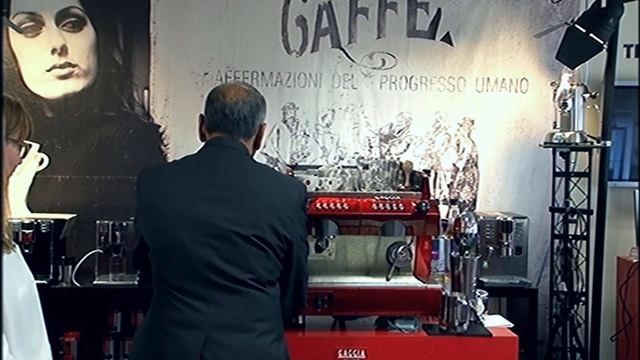 Gaggia UK Community Video - Elland West Yorkshire - Gaggia Caffe TV смотреть онлайн