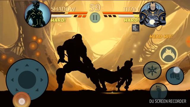 Shadow Fight 2 | DEFEATING TITAN | FINAL BOSS FIGHT | NO HACK OR PURCHASE | RETRIBUTION смотреть онлайн