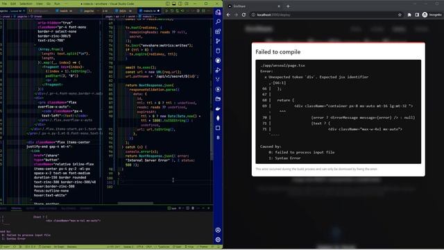 Rookie YouTuber coding tutorial. Let's get you your own web page less than 50 seconds смотреть онлайн