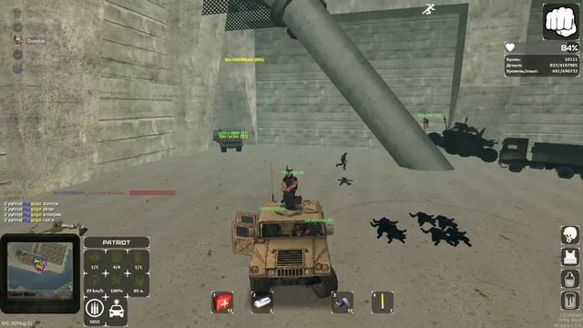 Очередной бан "по приколу" (MTA DayZ| Dying World) смотреть онлайн