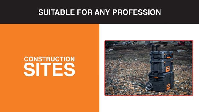 RIDGID Professional Tool Storage System смотреть онлайн