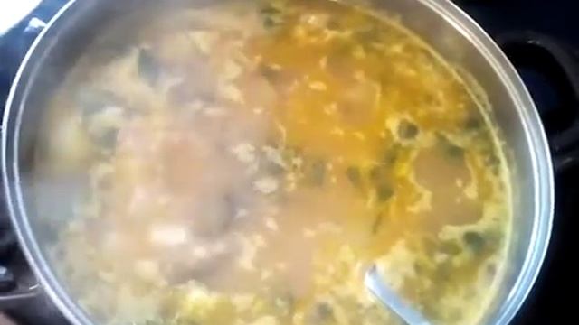 Рассольник с груздями. Оригинально, просто и вкусно