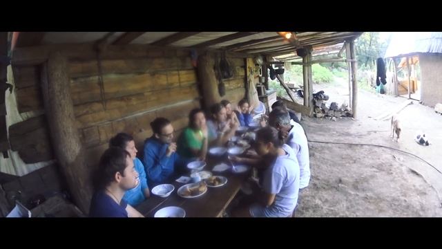 Абхазия 2015. Псху. Apsny Trekking
