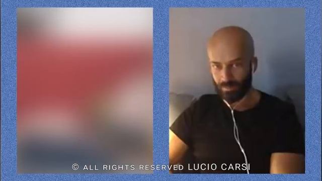 849-IT Eva, DEMIURGO - Ipnosi Esoterica ∞ Lucio Carsi