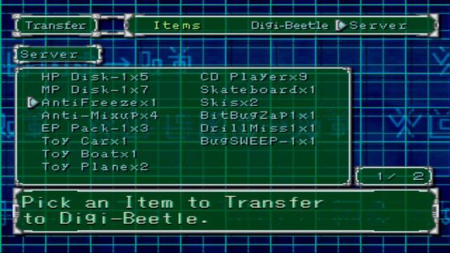 Digimon World 2 Black Sword Blind Playthrough with Chaos part 53: The Return Bug смотреть онлайн