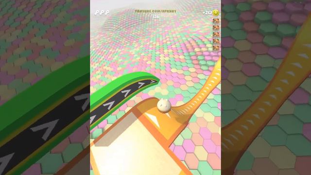 Action Balls - SpeedRun Gameplay Level 101-150 смотреть онлайн
