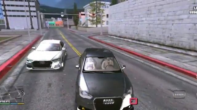 GTA Sa Android Audi A1 only Dff Edition by Abdou Mods смотреть онлайн