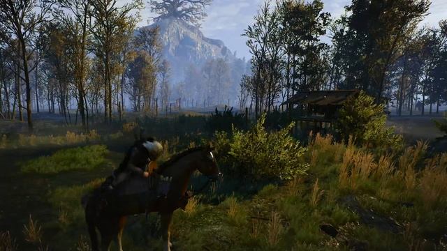 Ведьмак 3: Хозяйки Леса - Серия 8 смотреть онлайн