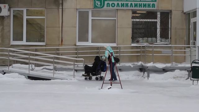 "У меня ребенок-инвалид" смотреть онлайн