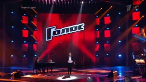 Дарья Антонюк   Дорогой длинною  Песня победителя  Голос 5  Финал