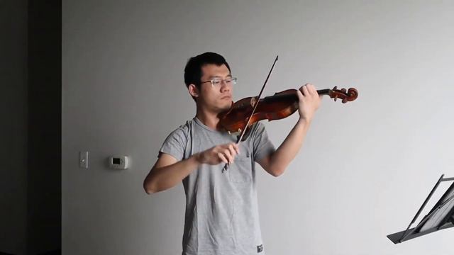 Mazas Violin Etude no.30 смотреть онлайн
