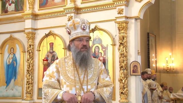 Слово Владыки Луки в день памяти Святителя Луки Крымского смотреть онлайн