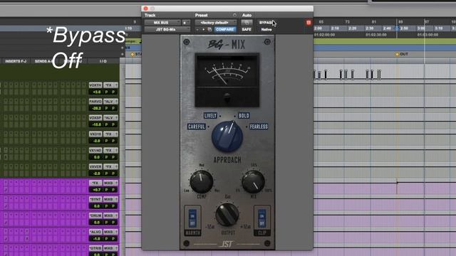 Compressing Your Mixbus смотреть онлайн