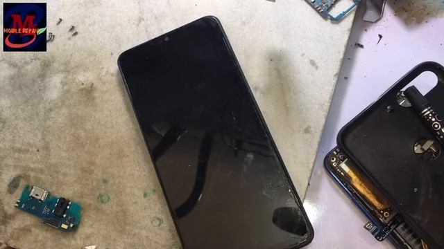 How to Samsung M12 not charging battery temperature high low problem repair смотреть онлайн