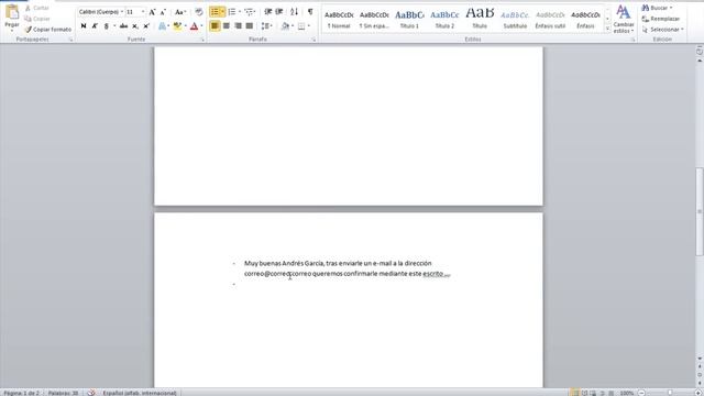 10. Conectar Word con Excel y Outlook смотреть онлайн