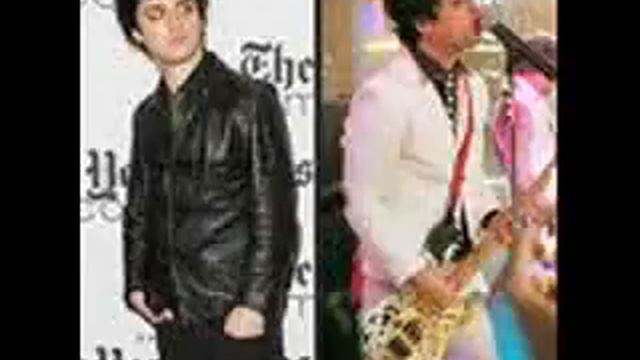 Billie Joe Armstrong & Greenday