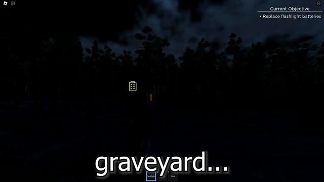 The Typical Graveyard Experience (Roblox) смотреть онлайн