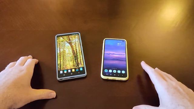 Samsung Galaxy Note 20 vs Samsung Galaxy S10e - Speedtest Comparison смотреть онлайн