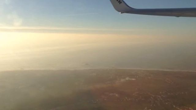 Departure From Porto Airport