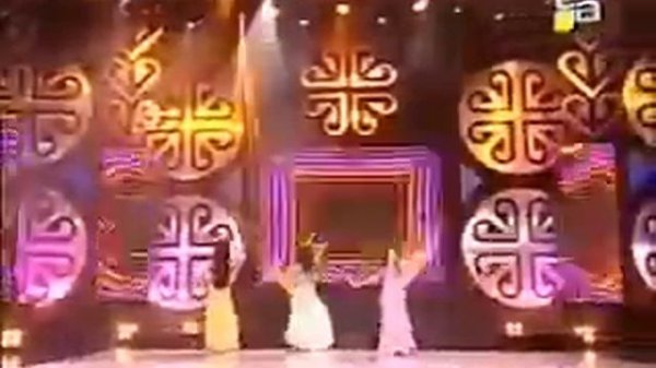 Sharara-Sharara(2013).Камшат Жолдыбаева (Солистка группы KeshYou) - Sharara 2013