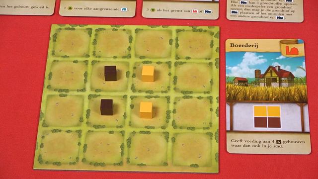 Hoe speel je... Tiny Towns #whitegoblingames смотреть онлайн