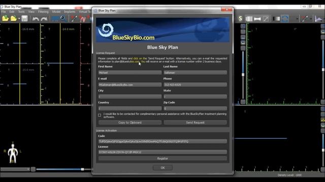 BlueSkyPlan 3 Licensing Tutorial смотреть онлайн
