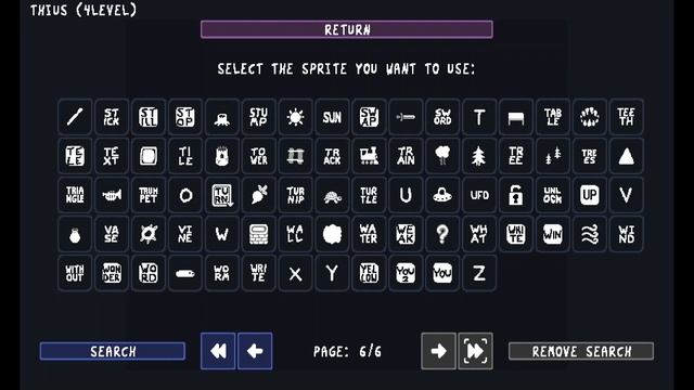 Updated Tutorial on how to make a Levelpack (Baba Is You) смотреть онлайн