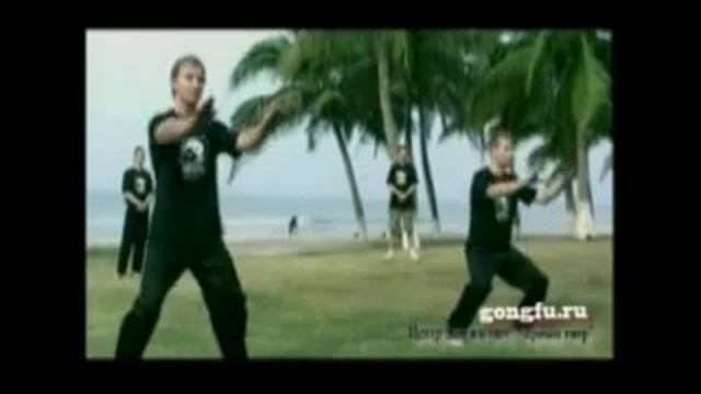 Китай, о.Хайнань.Мастер Шень Чжи и школа 'Чёрный тигр'