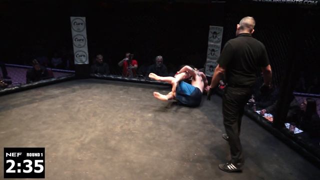 Brian Cosco vs. Nate White смотреть онлайн