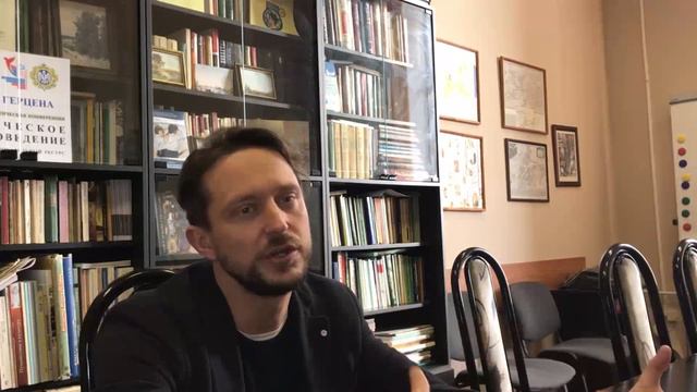 Город-музей. Нужно ли это принимать? смотреть онлайн