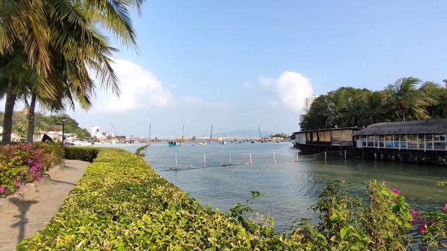 Погода в Нячанге. 5 марта 2023 смотреть онлайн