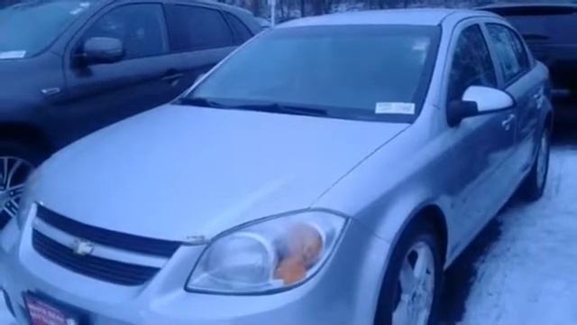 Used 2008 Chevrolet Cobalt Saint Paul White-Bear-Lake, MN #W85076NG смотреть онлайн