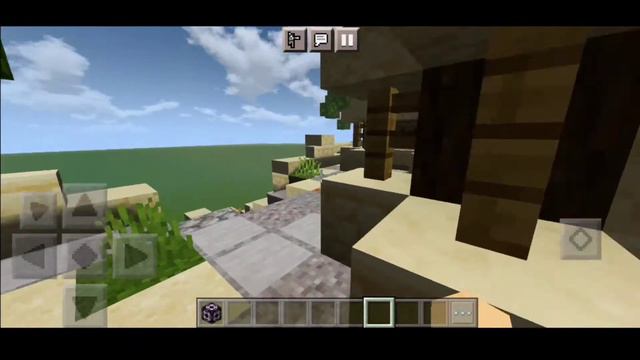 How to Spawn Modern House structure in Minecraft PE 1.18 ! смотреть онлайн