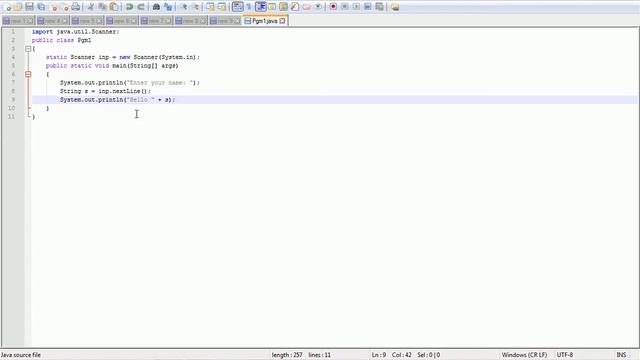 Say Hello World to JAVA & Python from IBM i - Intro смотреть онлайн