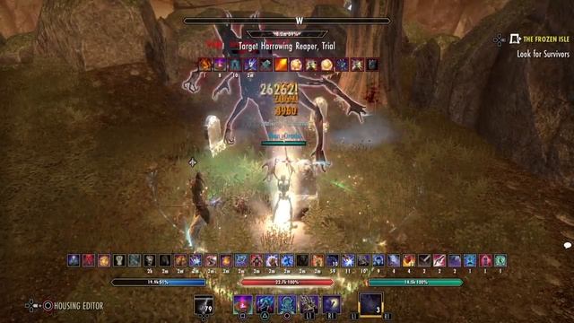 Eso magcro 77k parse (with kilt) смотреть онлайн