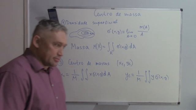 FVV 13. Aplicações de integral dupla. смотреть онлайн