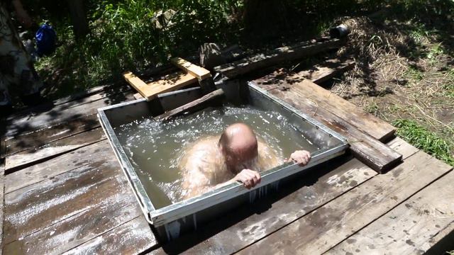 Кресный ход в Красном Чикое смотреть онлайн