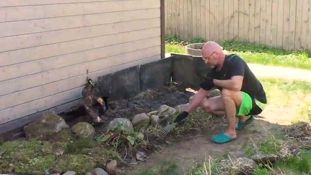 Альпийская горка своими руками смотреть онлайн