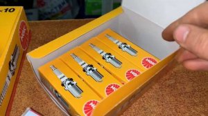 NGK или DENSO❓ Какие свечи зажигания лучше❓