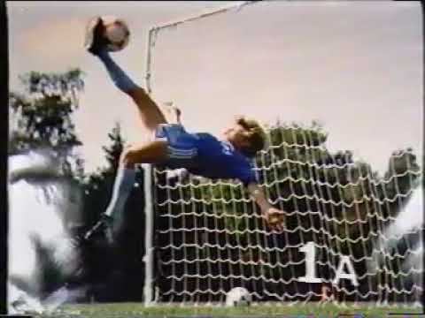 Coerver Coaching Methode RETRO VIDEO смотреть онлайн