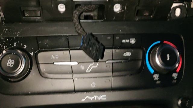 after market radio JVC ford focus 2012-2018 смотреть онлайн