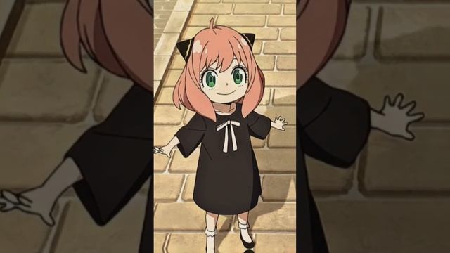 Anya edit /Spy X Family / #foryou #rek #animeedit #рек #anya смотреть онлайн