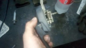 Лечим замки задних дверей на Калине