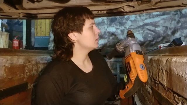 Замена защиты двигателя на Logan смотреть онлайн