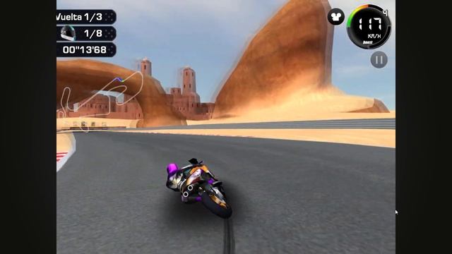 REGRESO AL PASADO - T01E72 | Moto Racer 15th Anniversary - 2011 - PC смотреть онлайн