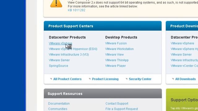 How to Upgrade to ESX 4.1 or ESXi 4.1 using vihostupdate KB 1022140 смотреть онлайн