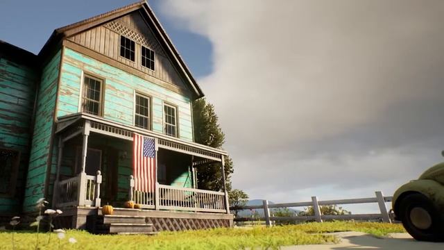 Shadow Over Isolation - Announcement Trailer смотреть онлайн