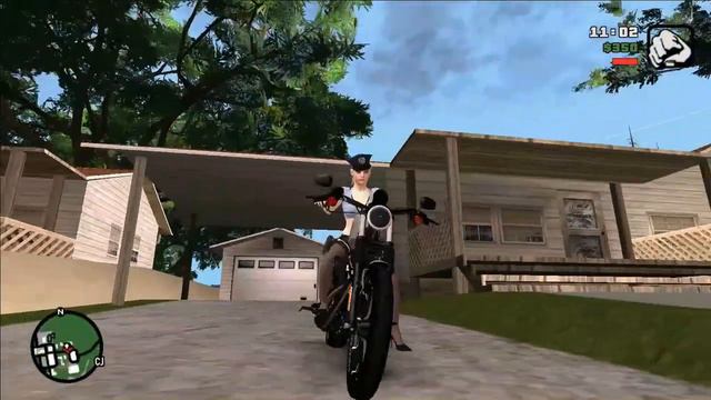 Pack Skins Claire Redfield From Re 2 Remake смотреть онлайн