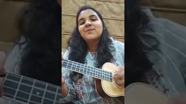 Yaaron Dosti Badi Hi Haseen Hai | KK | Ukulele Cover смотреть онлайн